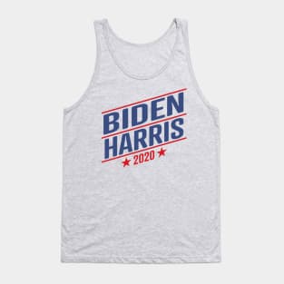 Joe Biden 2020 and Kamala Harris on the one ticket Tank Top